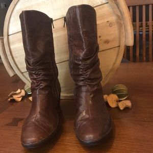 Brown Joesef Seibel Boots